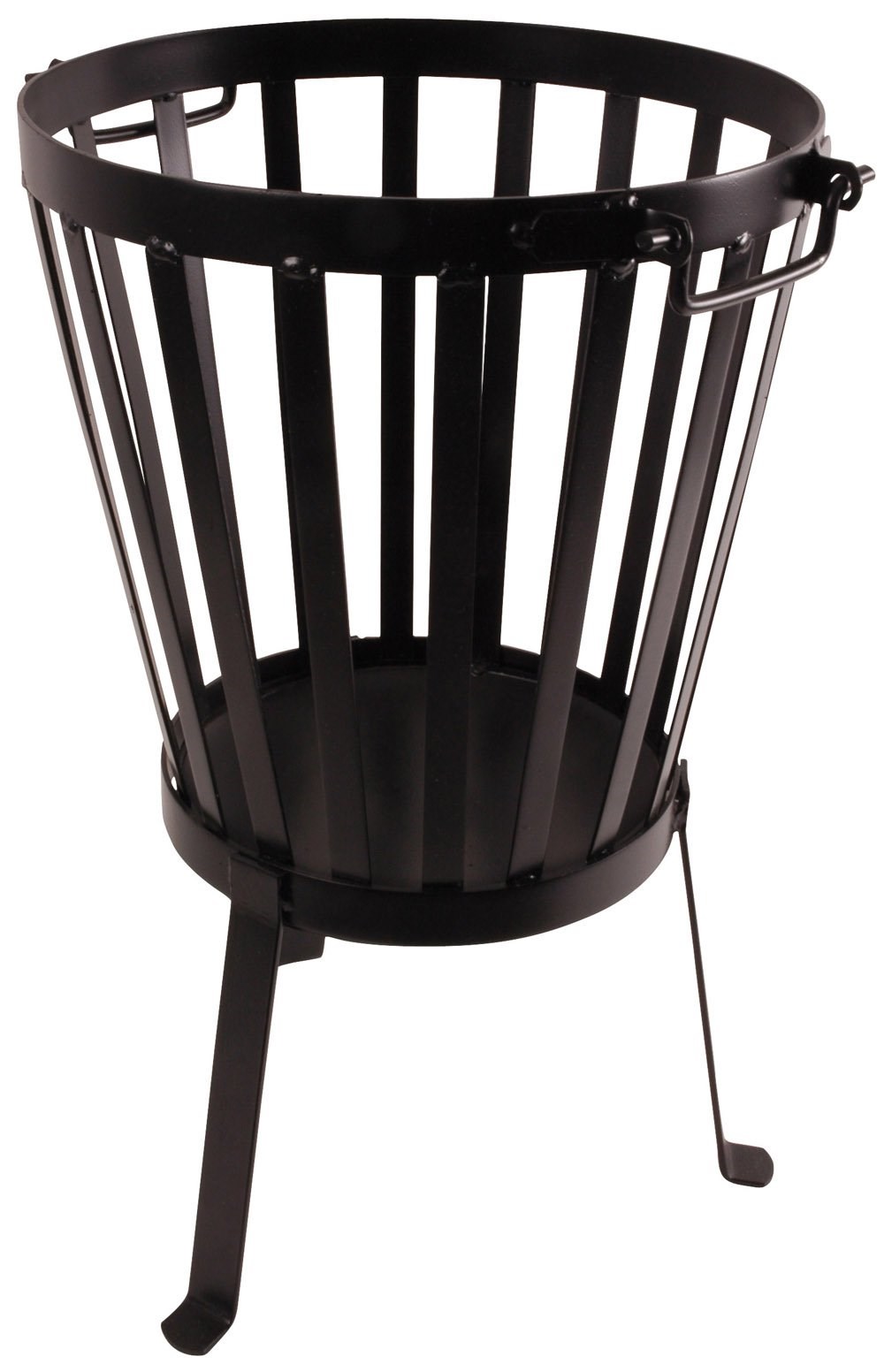 Steel Fire Basket