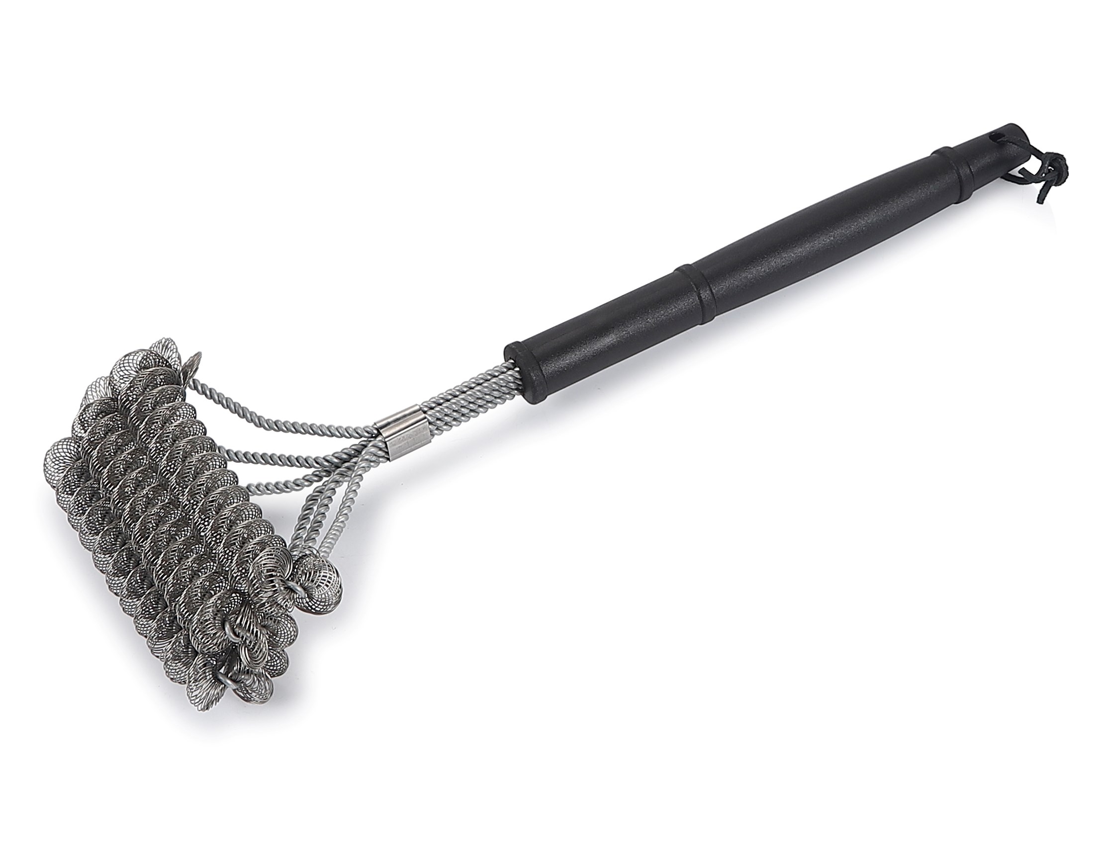 Triple Head BBQ Cleaning Brush