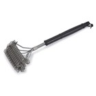 Triple Head Cleaning Brush