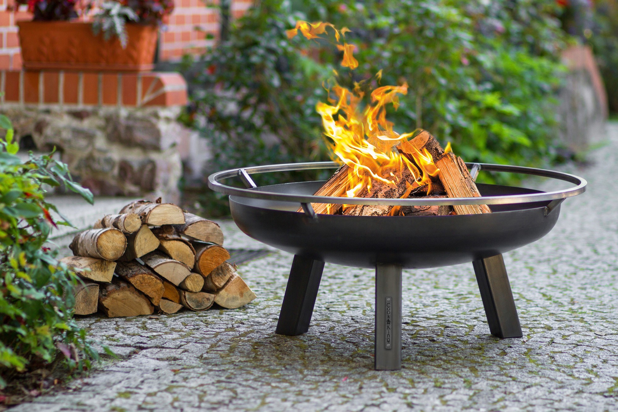 Porto Fire Bowl