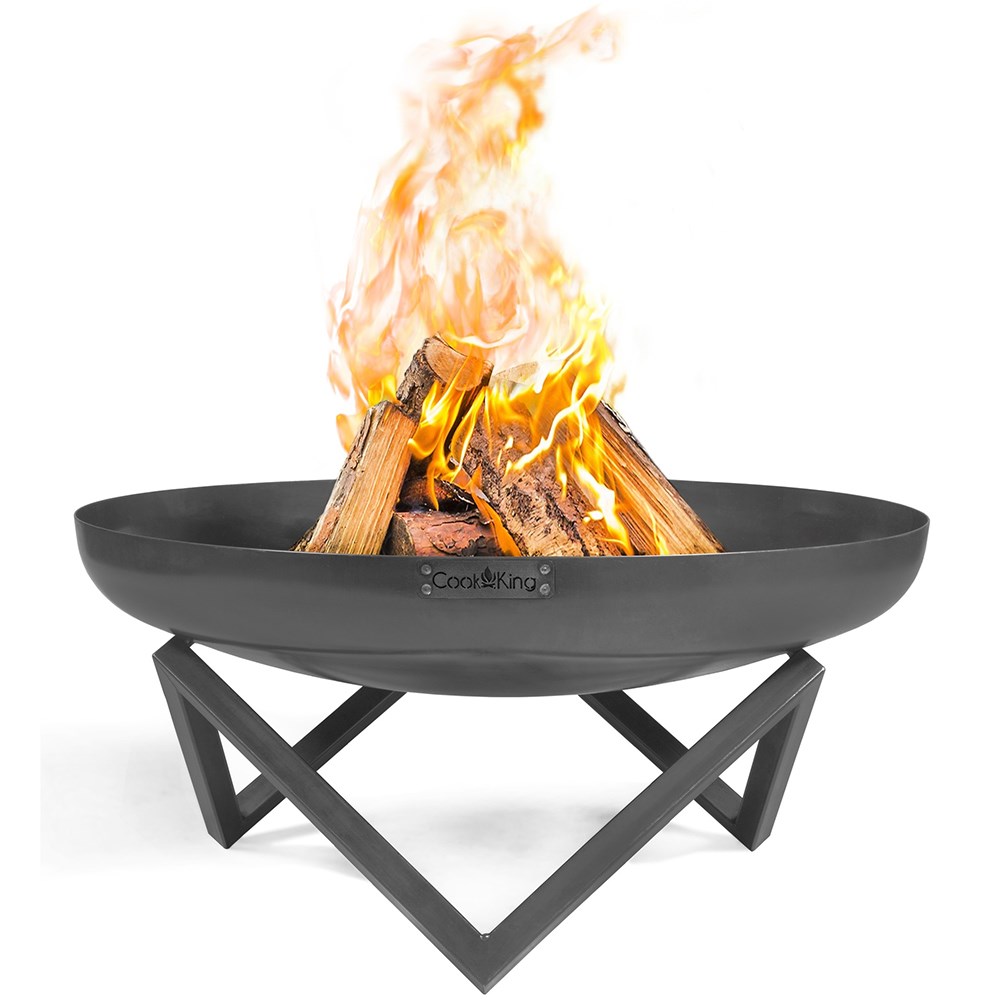 Santiago 80Cm Fire Bowl
