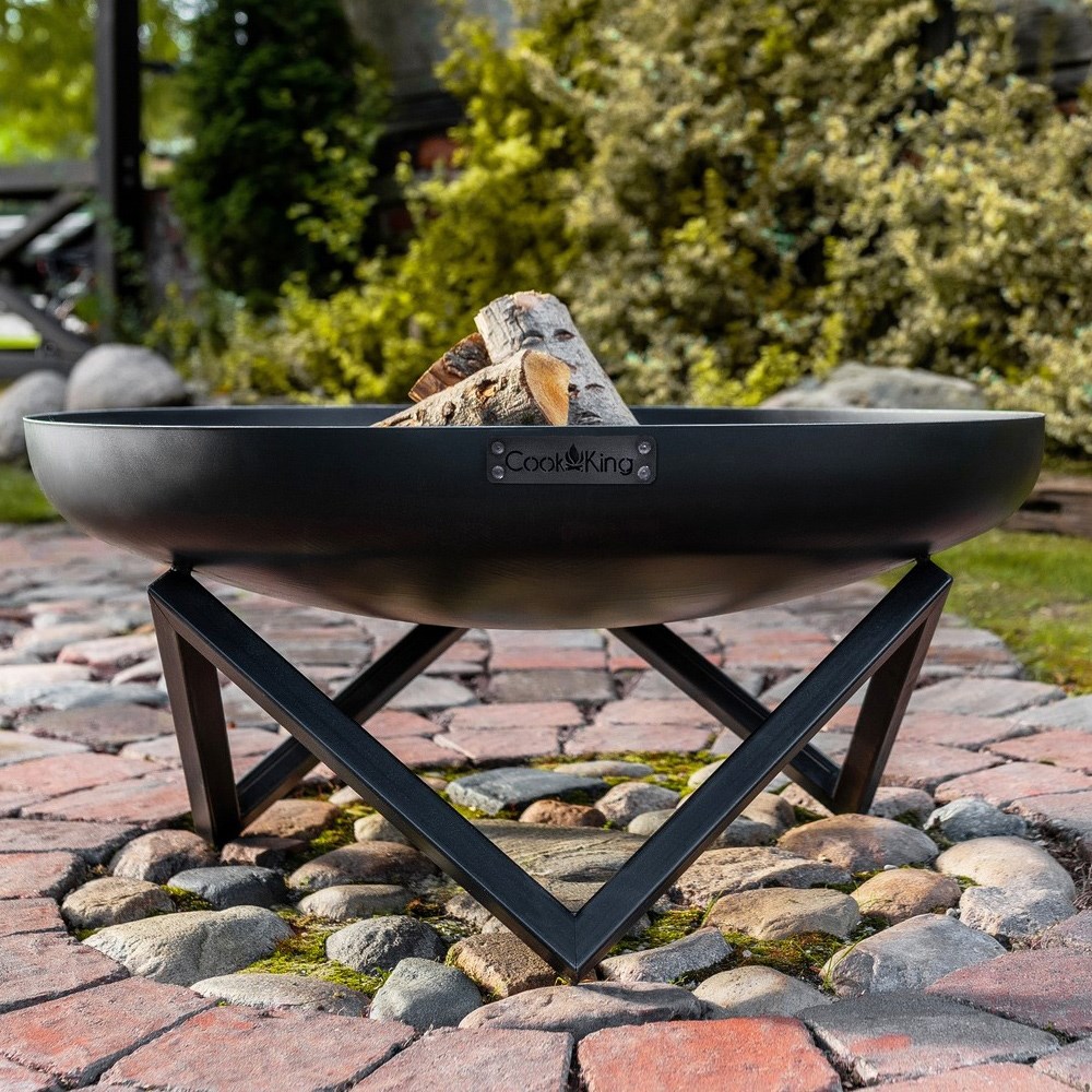 Santiago 80Cm Fire Bowl