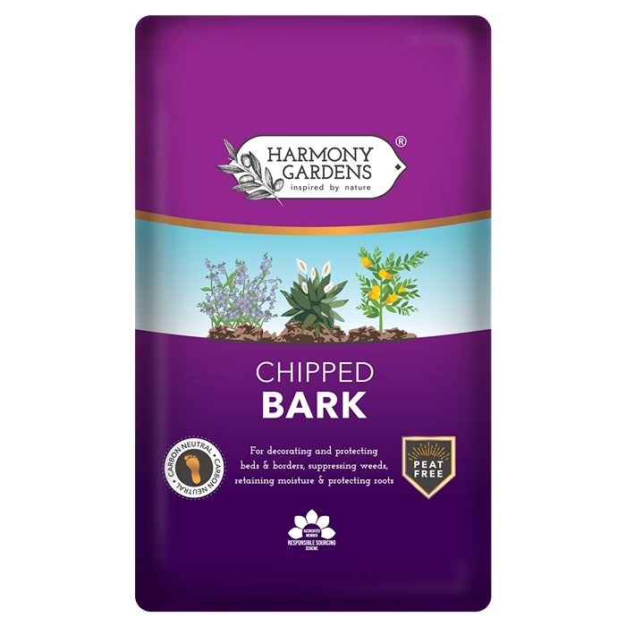 Chipped Bark