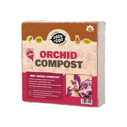Orchid Compost 9L