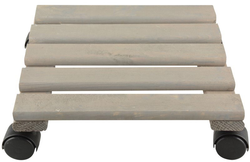 Large Square Plant Trolley