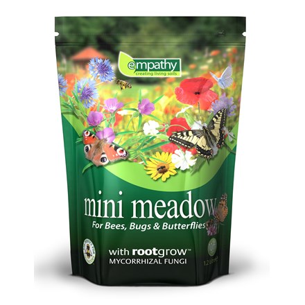 Empathy Mini Wildflower Meadow With Rootgrow