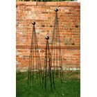Hampton 5Ft Obelisk With Large Ball Top