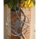 Fairy Catcher With Standing Fairy Silver