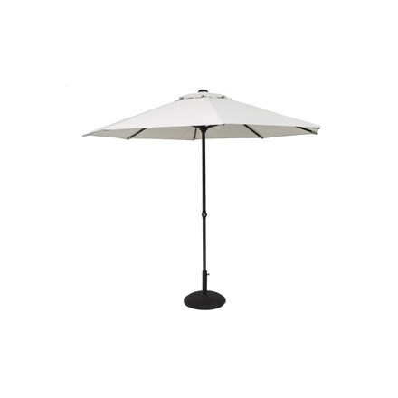 Easy Up Mouse Grey Parasol 2.7M