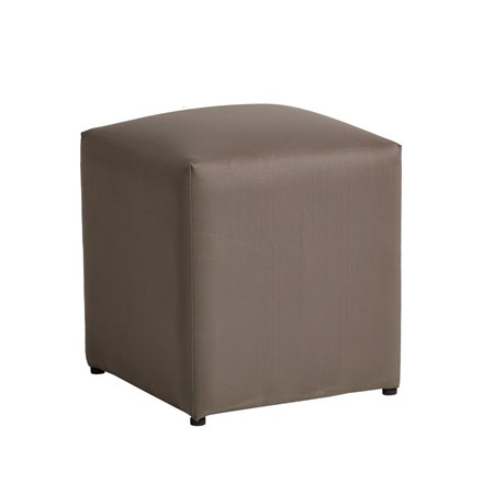 Breeze Single Stool In Taupe