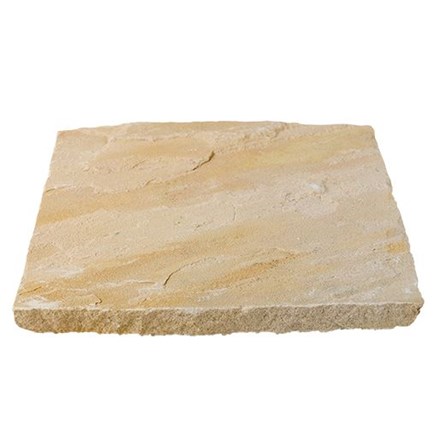 Natural Sandstone Patio Kit 10.2 M² Eastern Sand (8604Es)