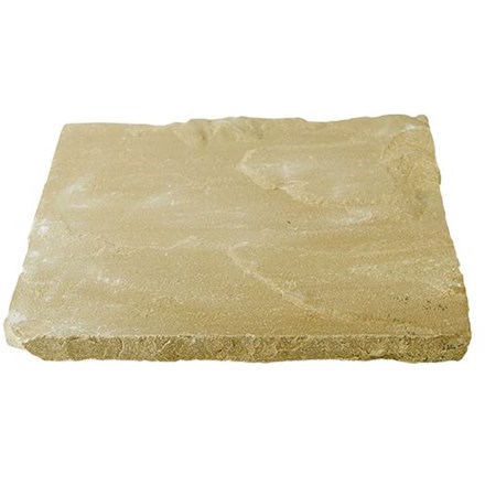 Natural Sandstone Patio Kit 15.3 M² Cornfield (8608Cf)