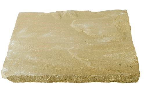 Natural Sandstone Patio Kit 15.3 M² Cornfield (8608Cf)