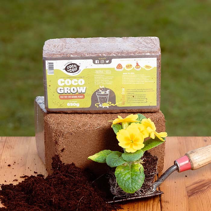 Coco Grow Coir Compost