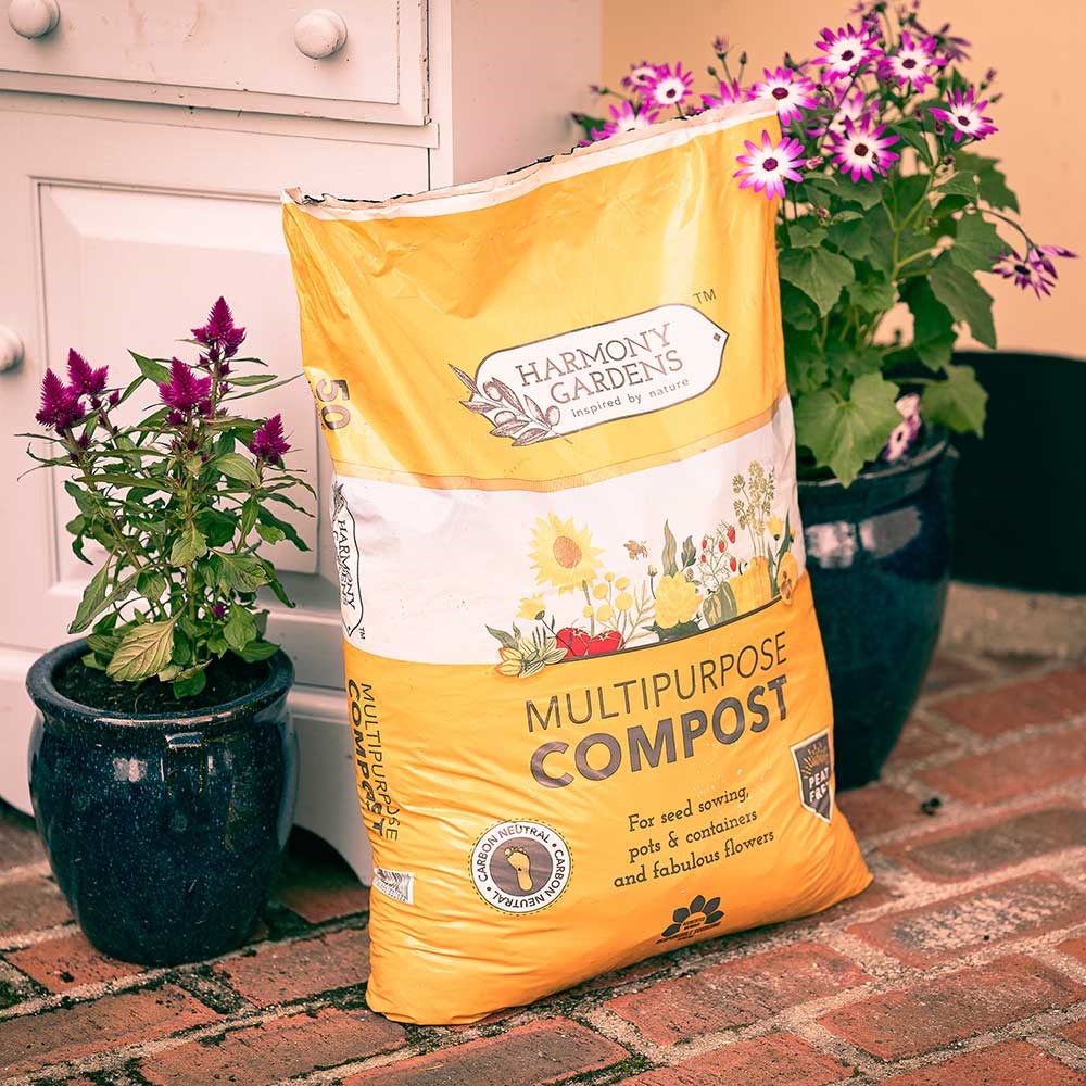 Multi Purpose Peat Free Compost