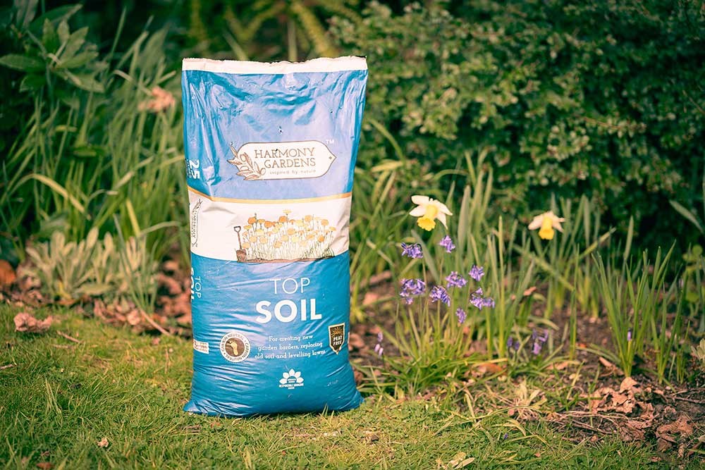 Peat Free Top Soil
