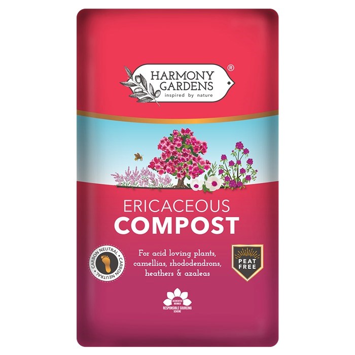 Peat Free Ericaceous Compost