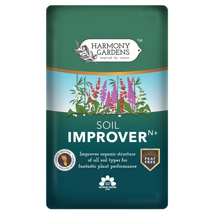 Peat Free Soil Improver
