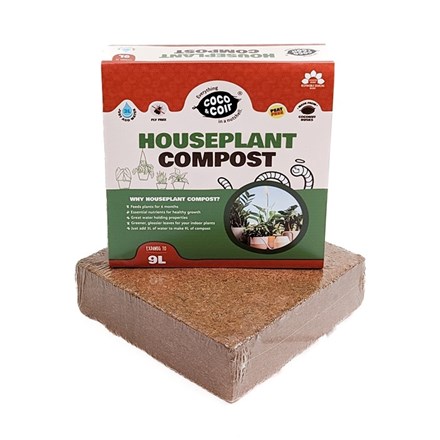 Houseplant Compost 9L