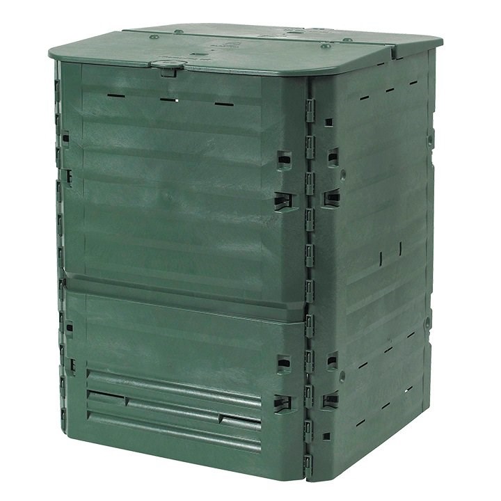 900 Litre Thermo King Composter In Green