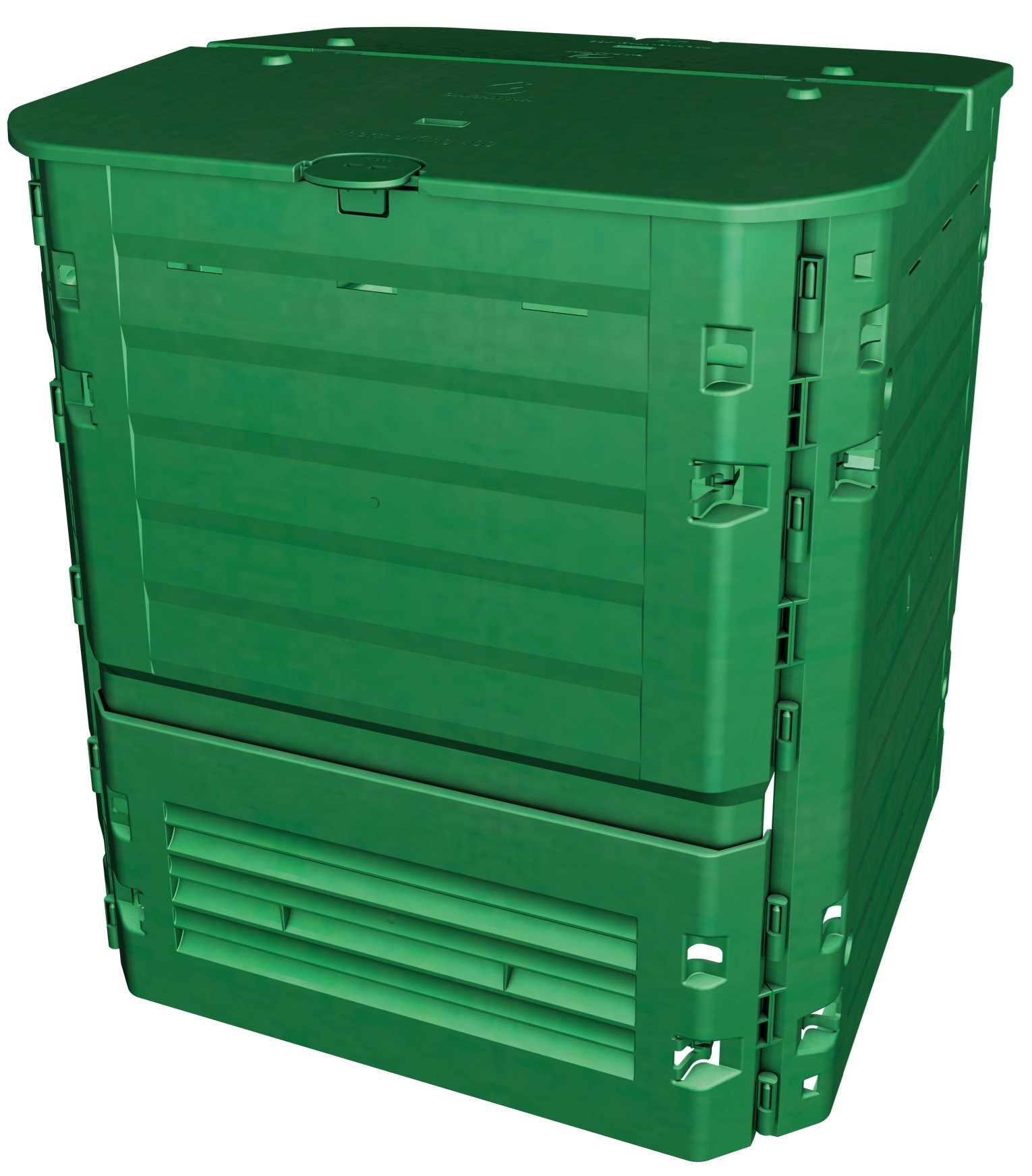 900 Litre Thermo King Composter In Green