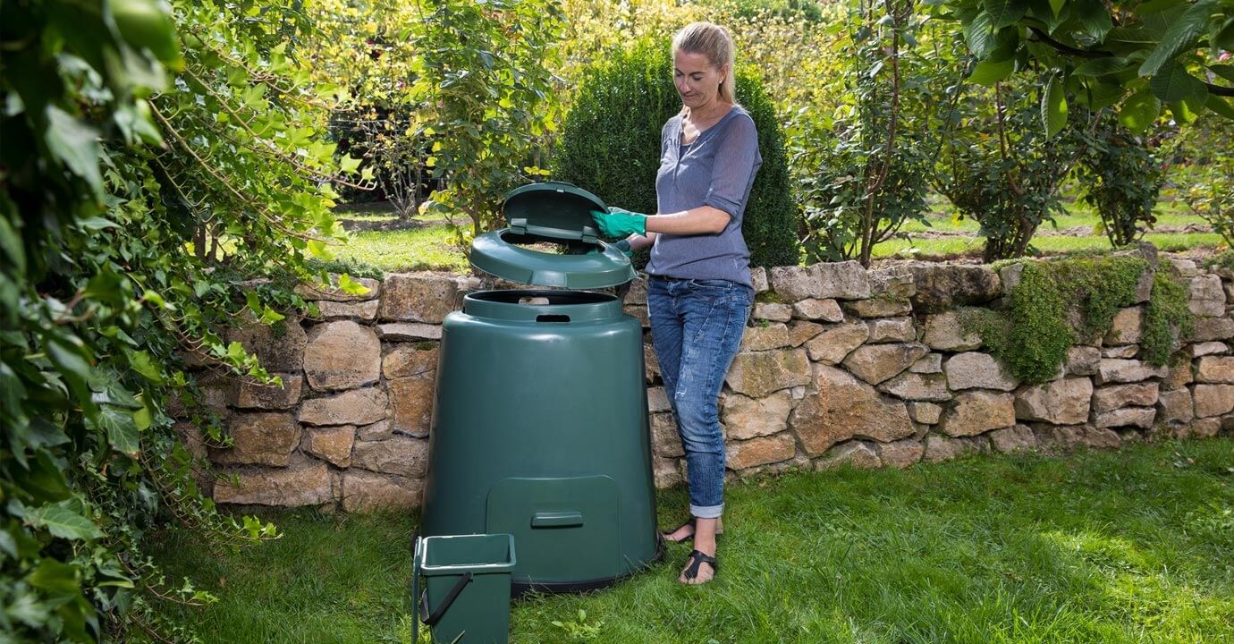 Rapid Composter
