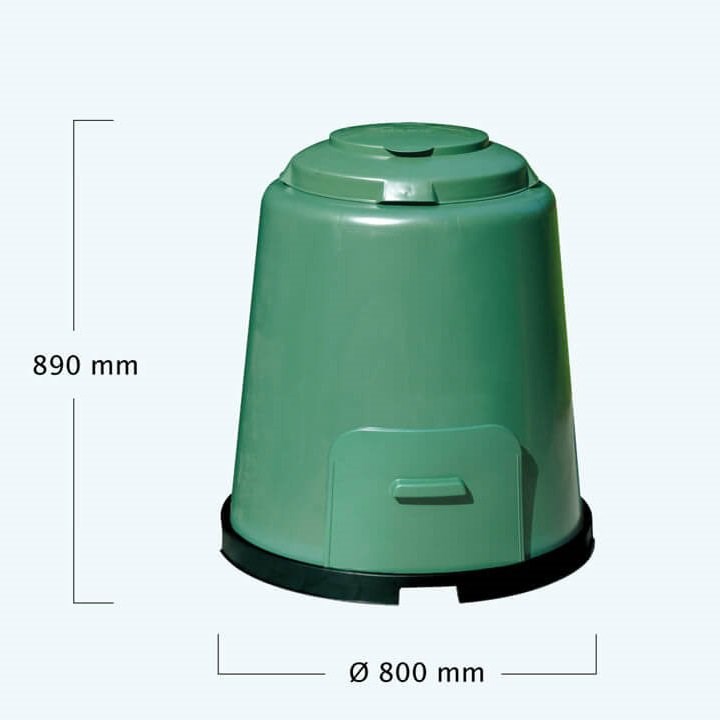 Rapid Composter