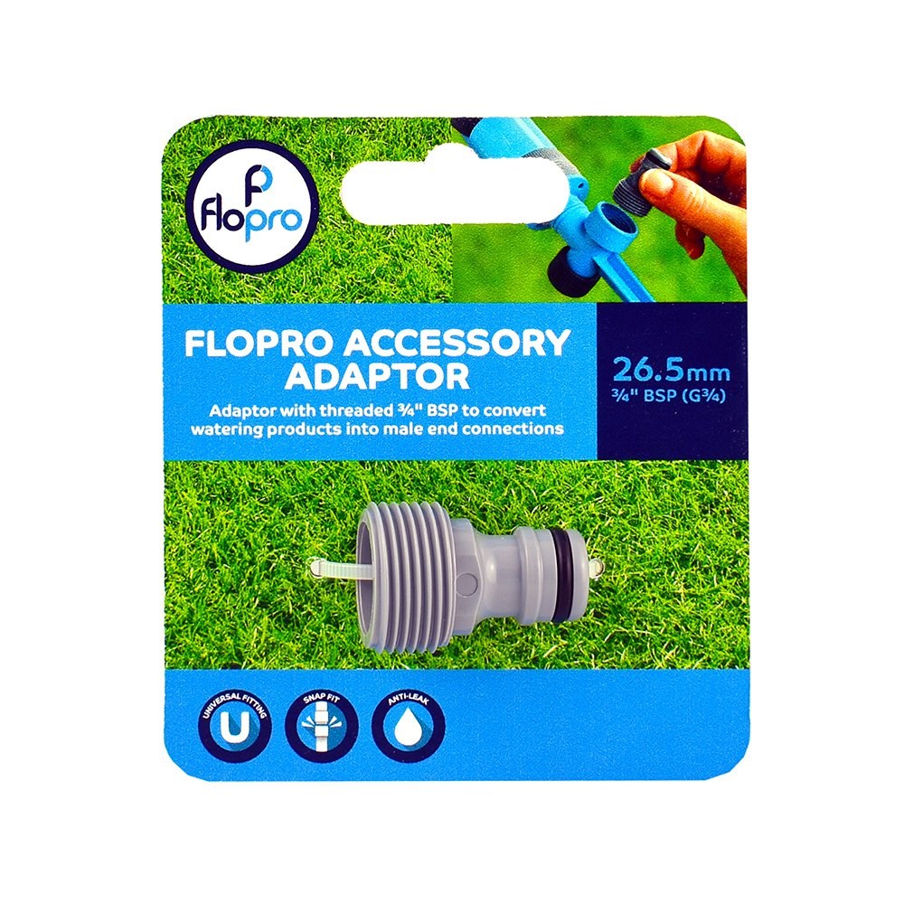 Flopro Male Hose Connector