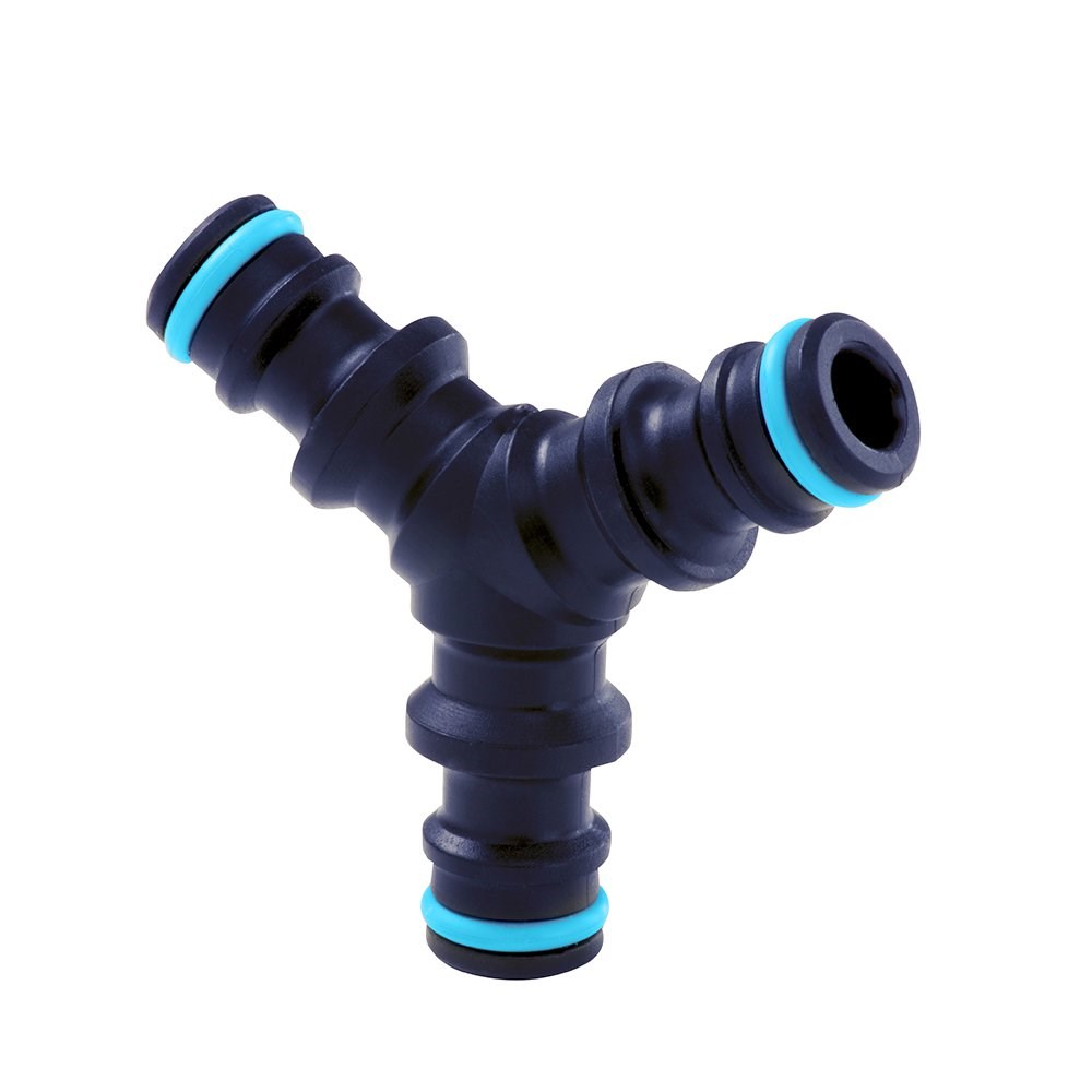 Three Way Hose Connector Plus