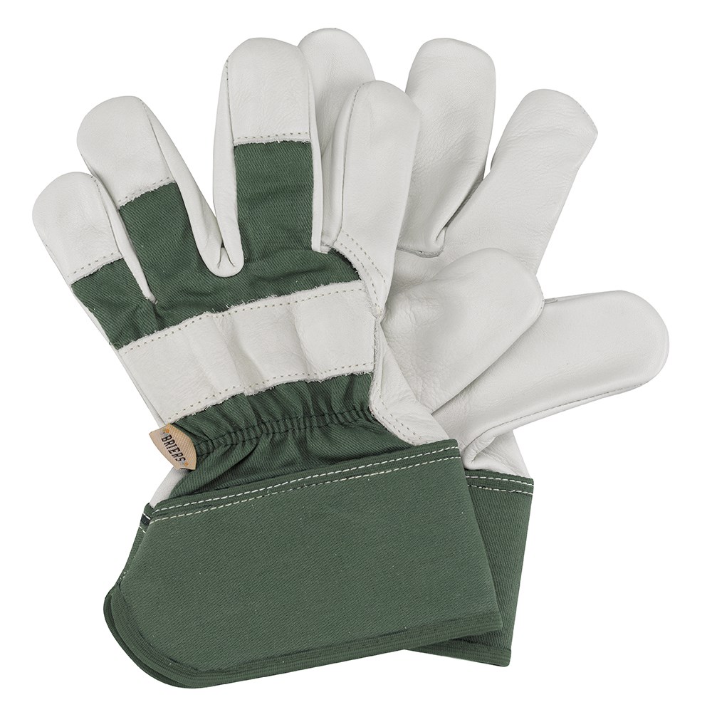 Premium Riggers Gloves M8 by Smart Garden