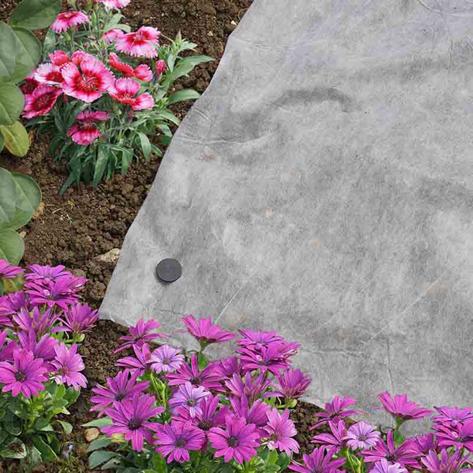 Plant Warming Fleece by Smart Garden