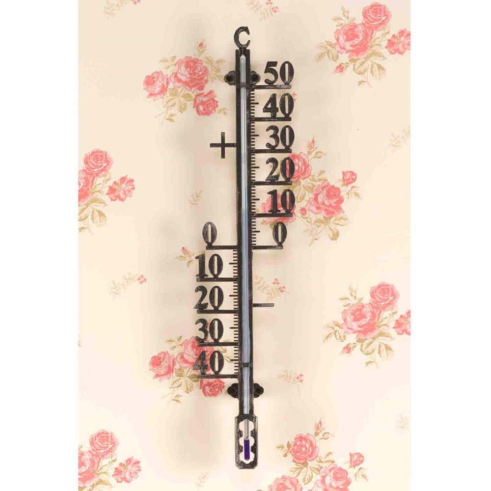 16in Outside-In Thermometer by Smart Garden