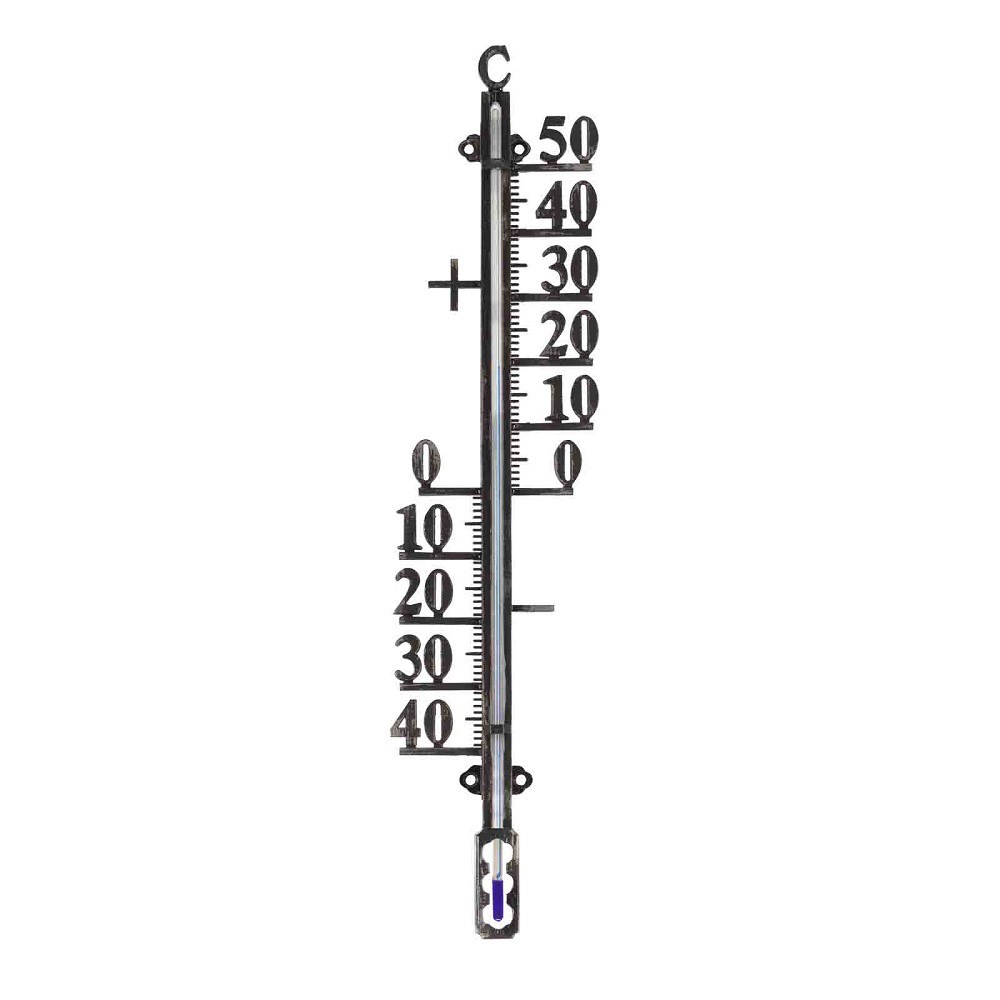 16in Outside-In Thermometer by Smart Garden