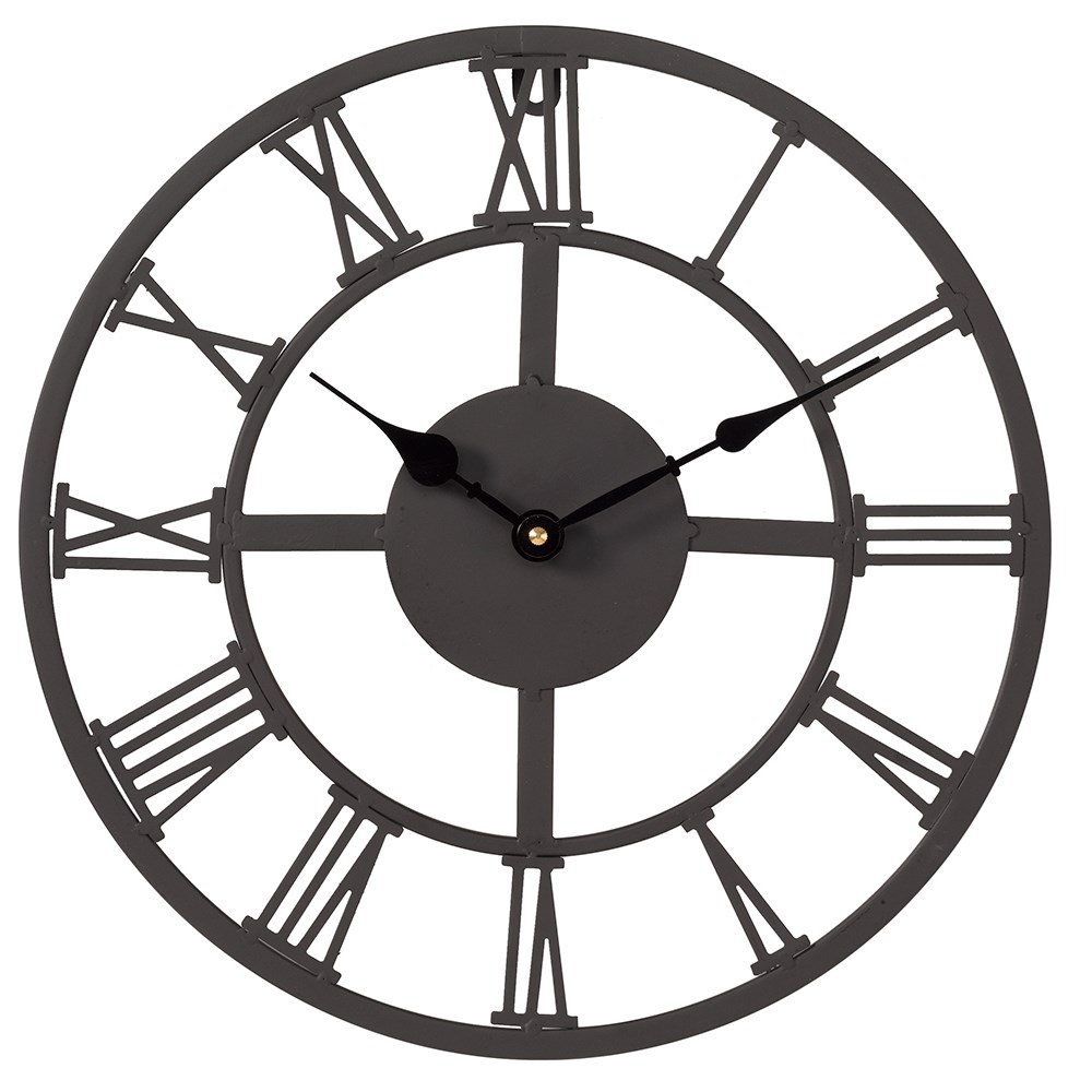 14in Arundel Wall Clock by Smart Garden