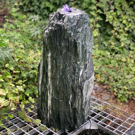 H55cm Green Angel Monolith Water Feature