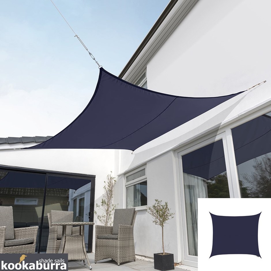 Sail Shade | Standard Water Resistant | Blue