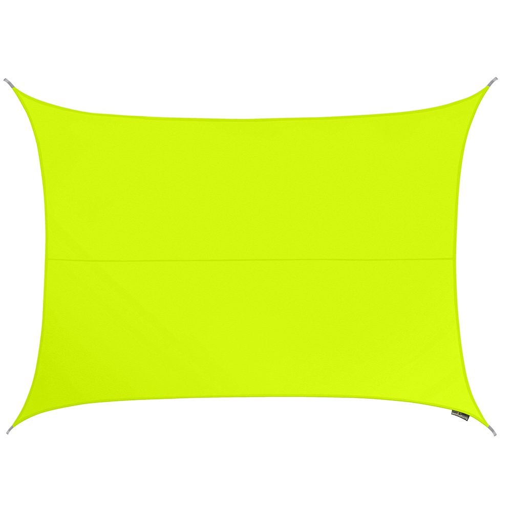 Sail Shade | Standard Water Resistant | Lime