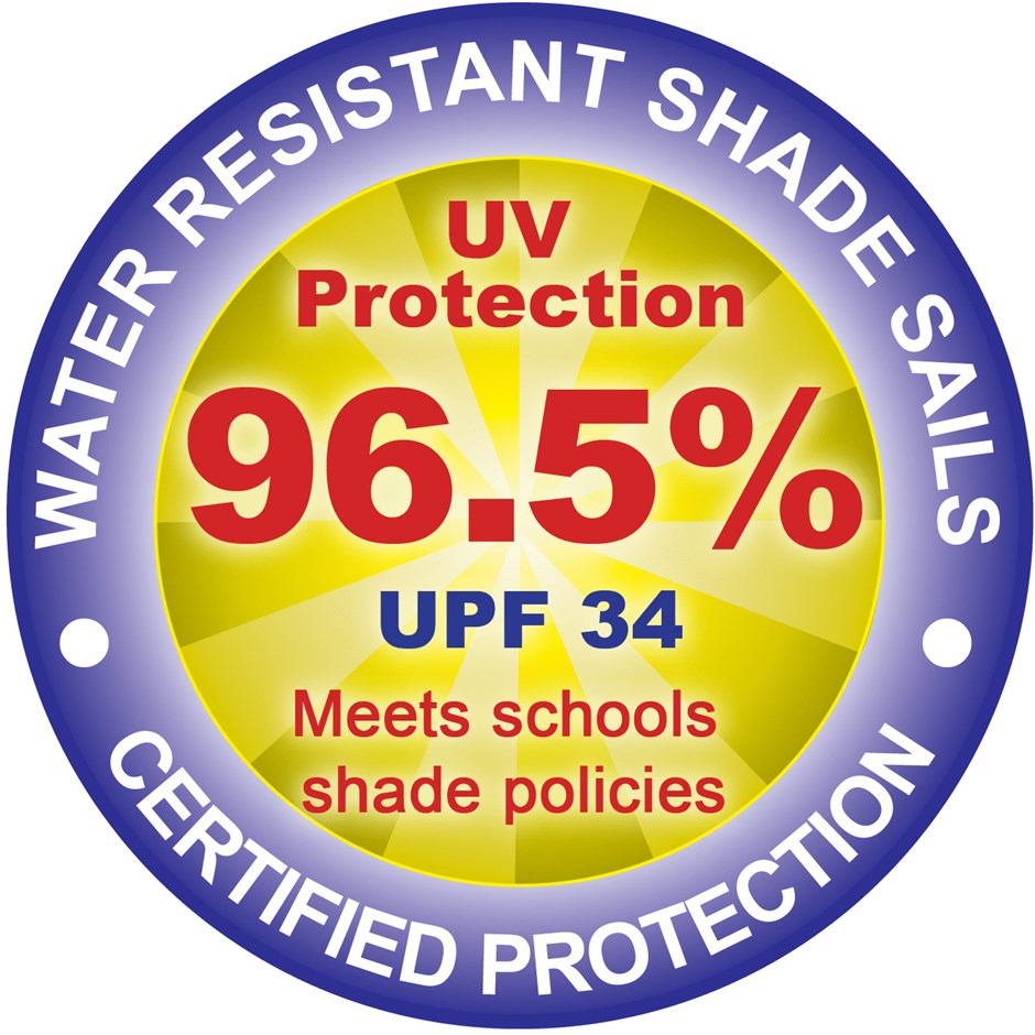 Sail Shade | Standard Water Resistant | Mushroom