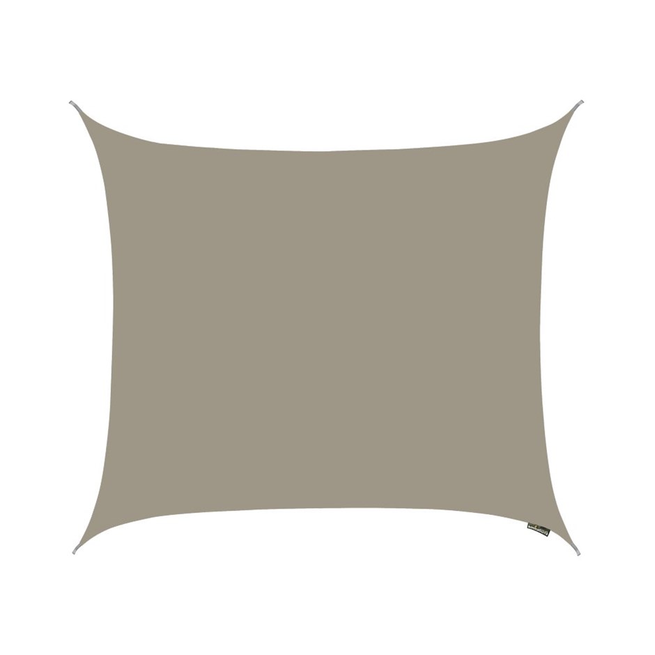 Sail Shade | Standard Water Resistant | Mushroom