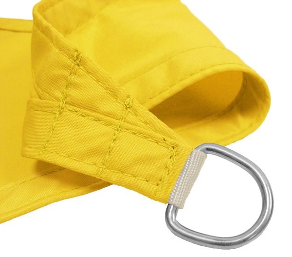 Sail Shade | Premium Waterproof | Yellow