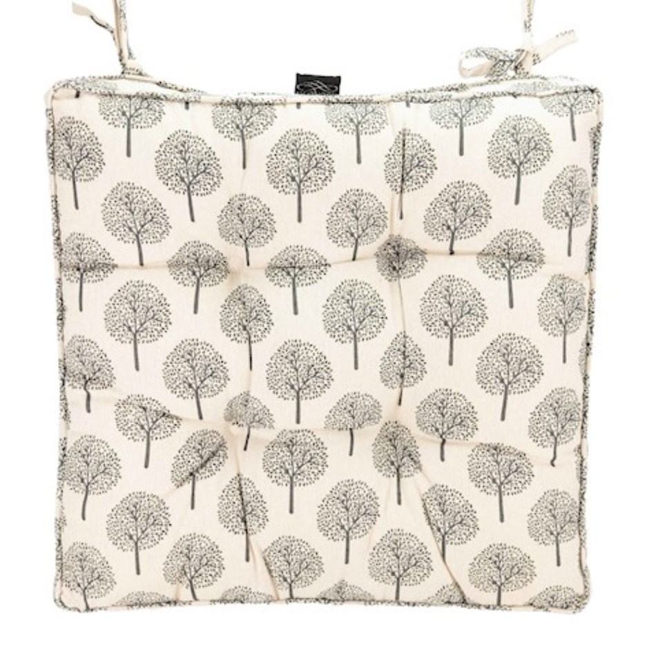 Cream Seat Cushions