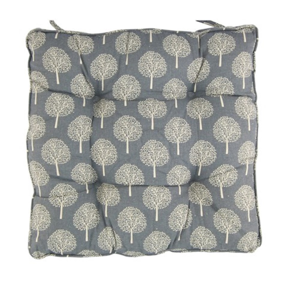 Blue Seat Cushions