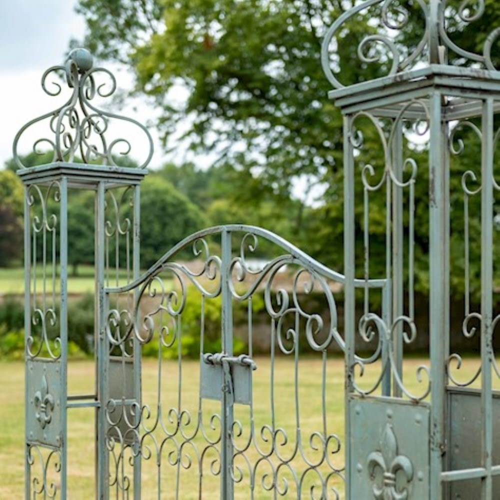 Vintage Garden Gates