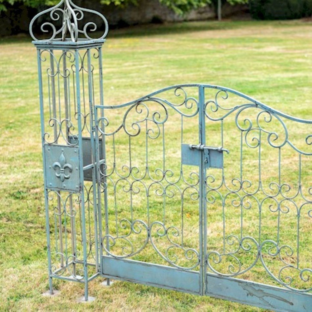 Vintage Garden Gates