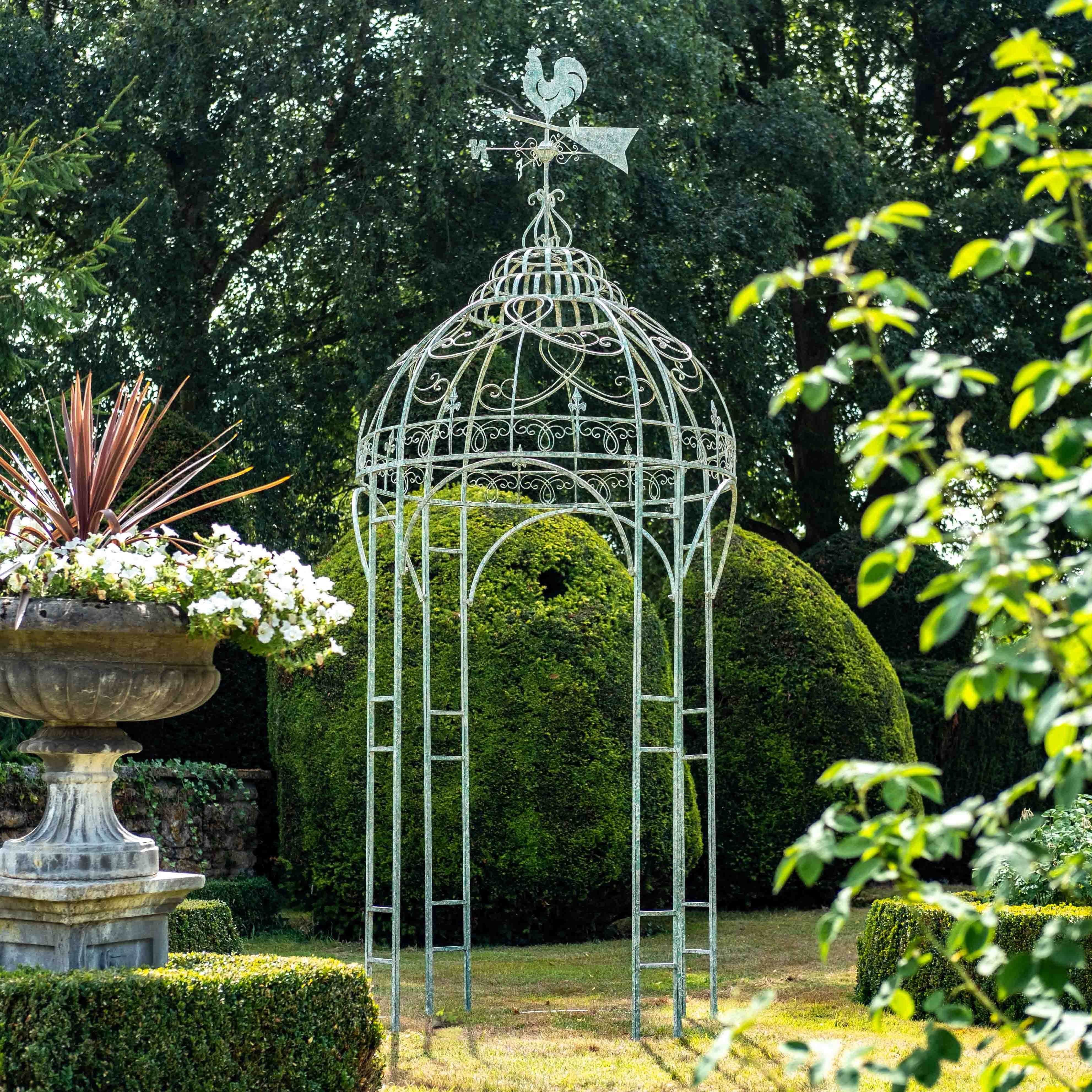 Metal Gazebos from £37.99 | Primrose