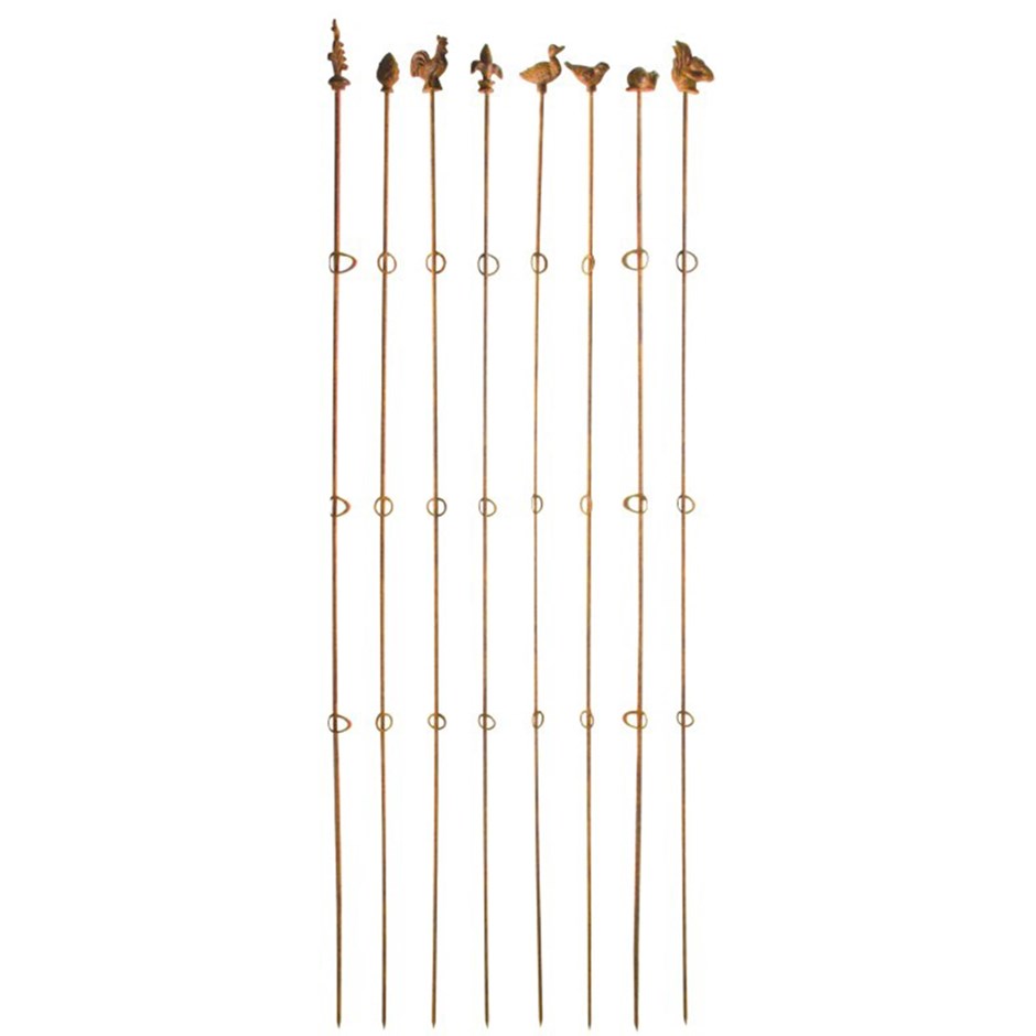 Plant Support Straight - Garden Stake (Large)