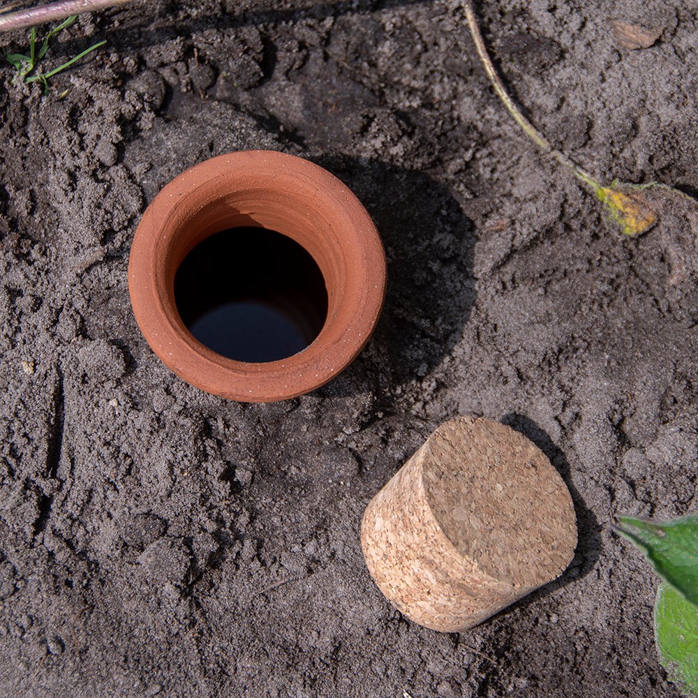 Olla Pot Plant Watering System Small | Medium