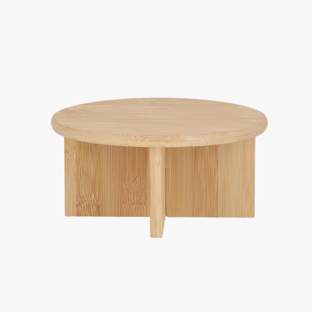 Bamboo Plant Stand