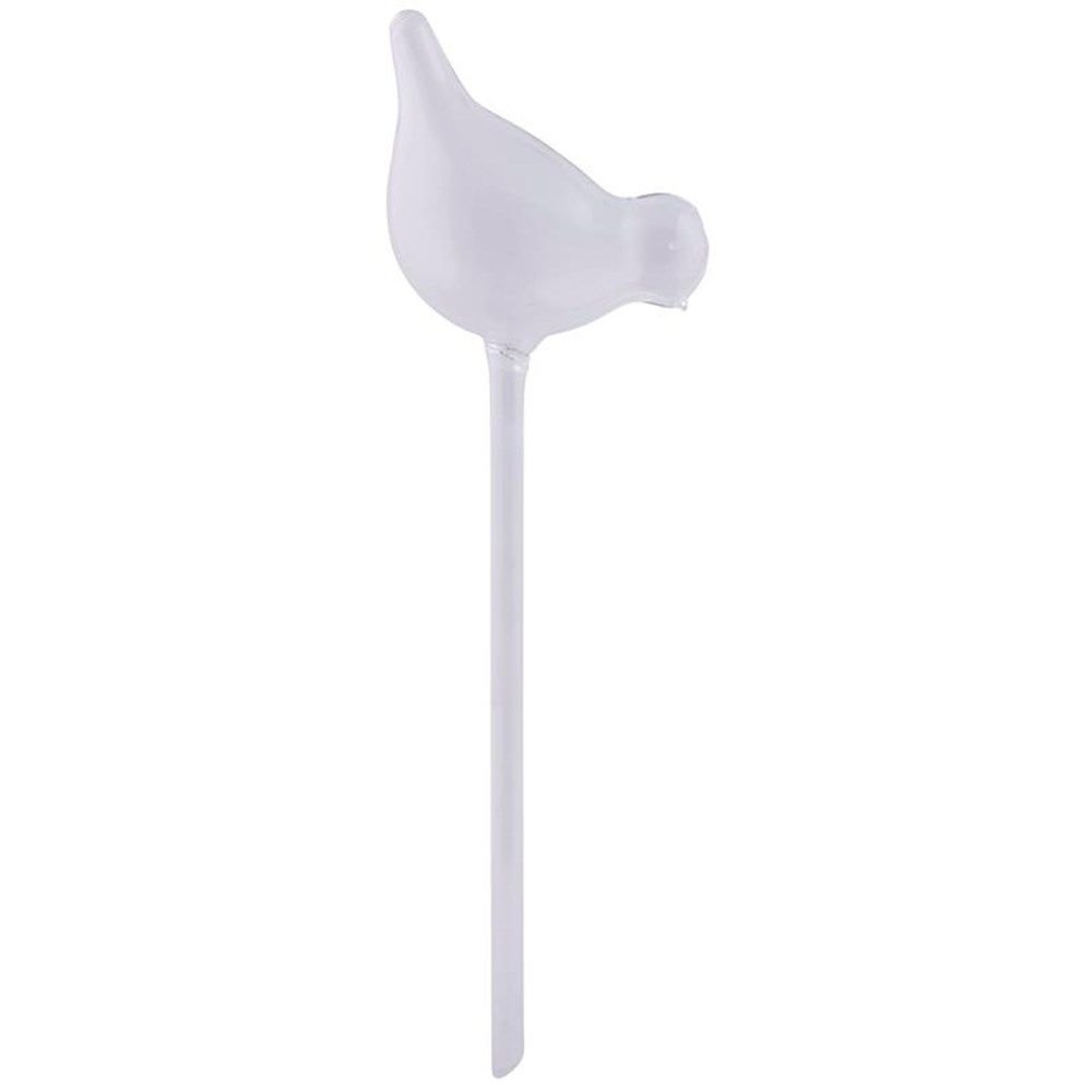 Automatic Plant-Watering Glass Bird