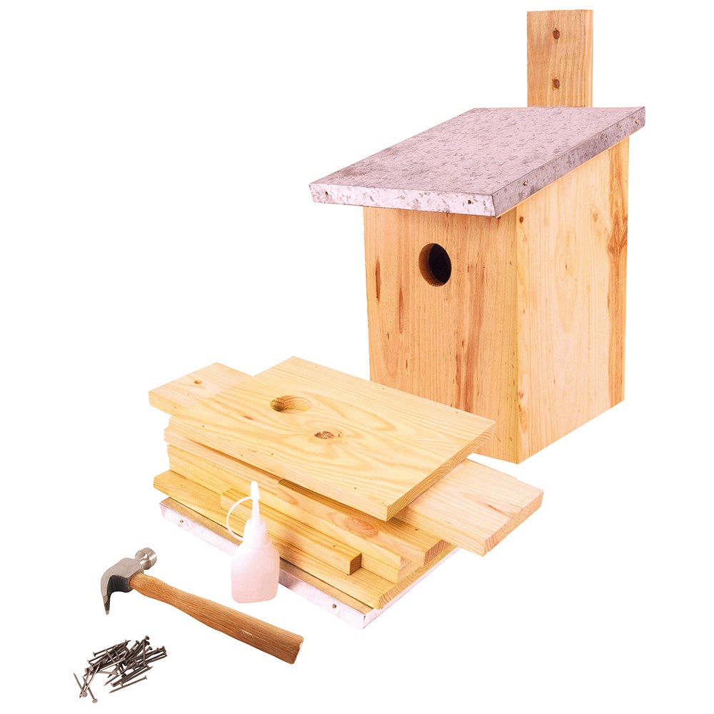 DIY Birdhouse FSC®